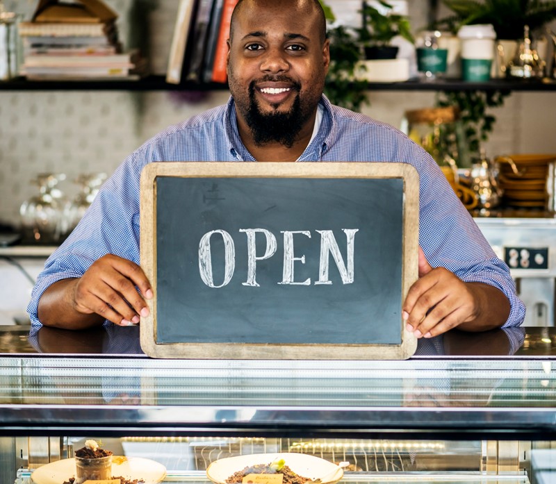 Sources of funding for small businesses