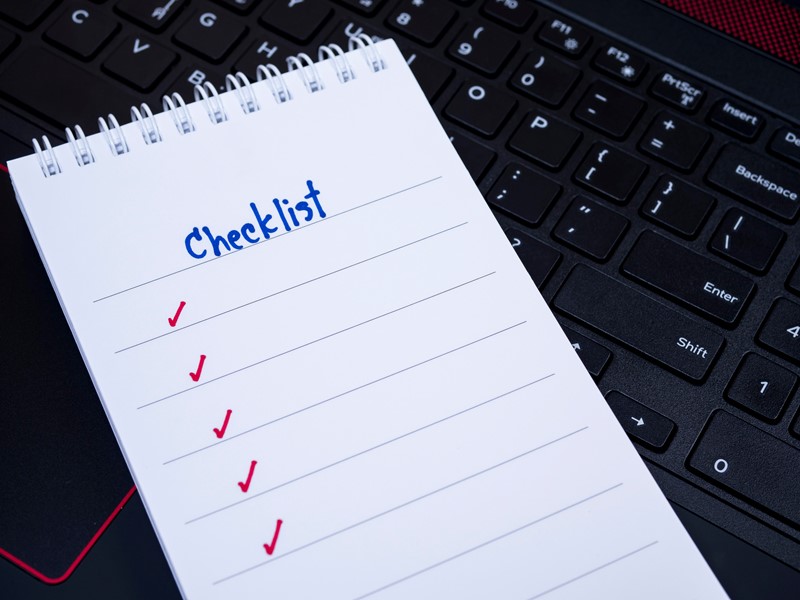 Buying a business – a simple due diligence checklist