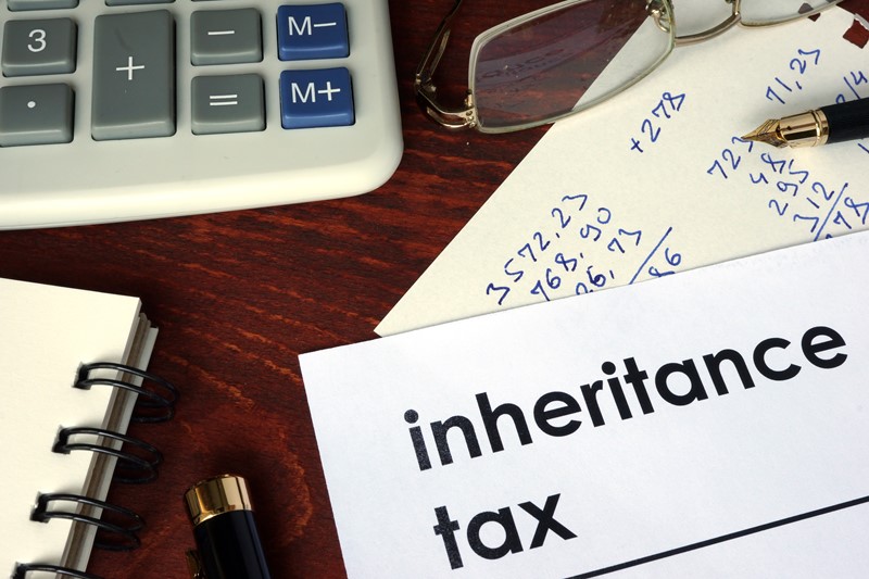 Current Inheritance Tax thresholds
