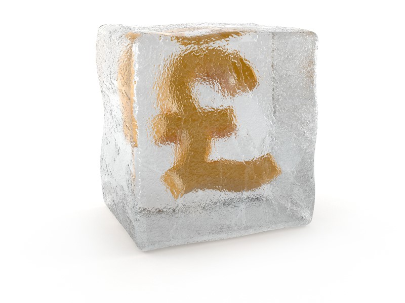 The impact of frozen personal allowances