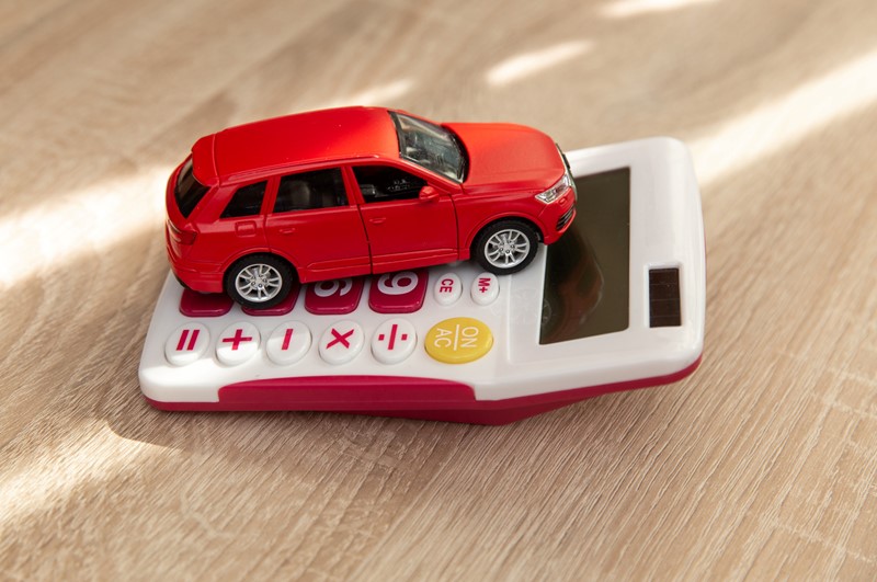 Car and travel costs if self employed