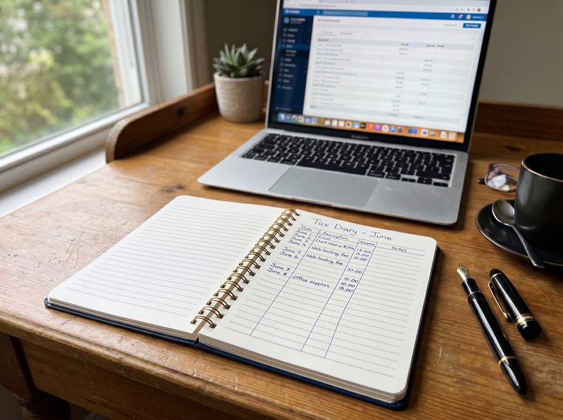 Tax Diary June/July 2026