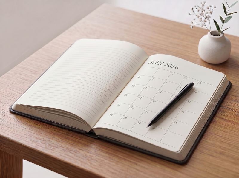 Tax Diary July/August 2026