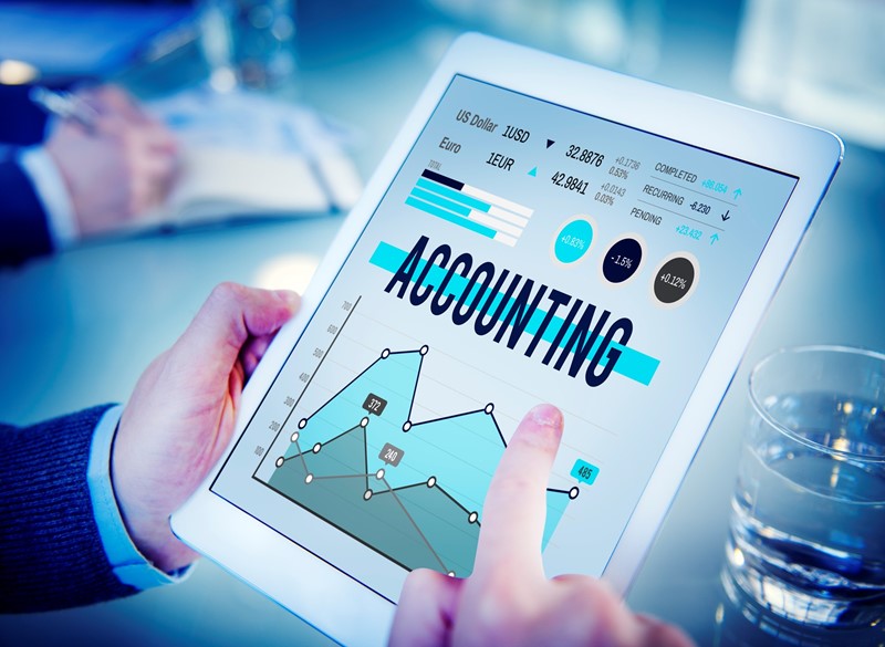 Company accounts are going fully digital