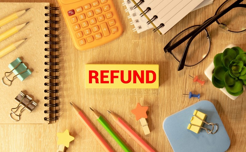 When can a trading loss generate a tax refund